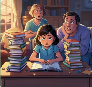 Under Pressure: How Schools and Parents Can Support Student Well-Being